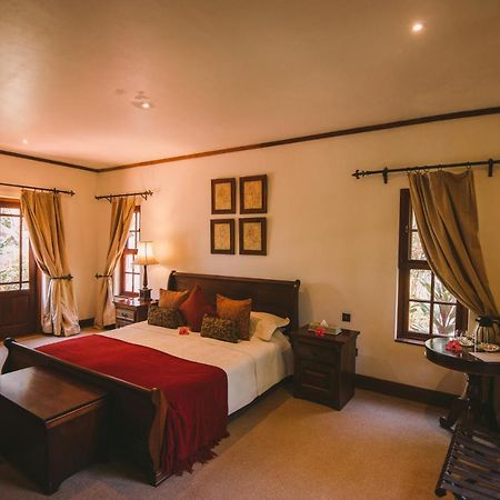 The Manor At Ngorongoro Hotel Arusha Eksteriør billede