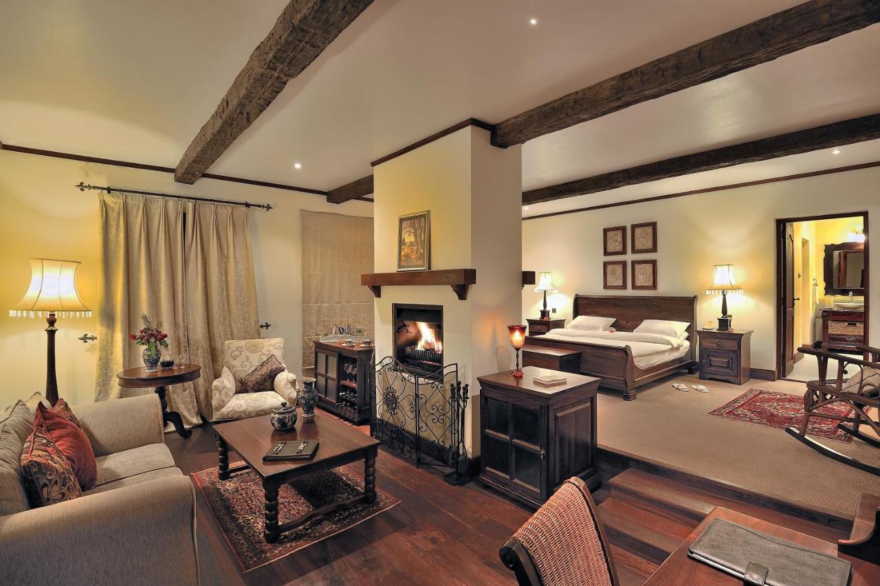 The Manor At Ngorongoro Hotel Arusha Eksteriør billede