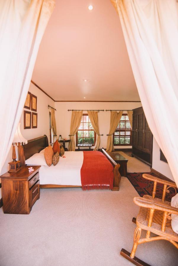 The Manor At Ngorongoro Hotel Arusha Eksteriør billede