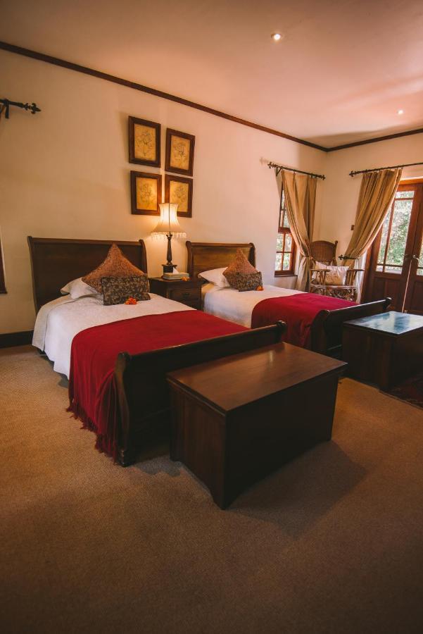 The Manor At Ngorongoro Hotel Arusha Eksteriør billede