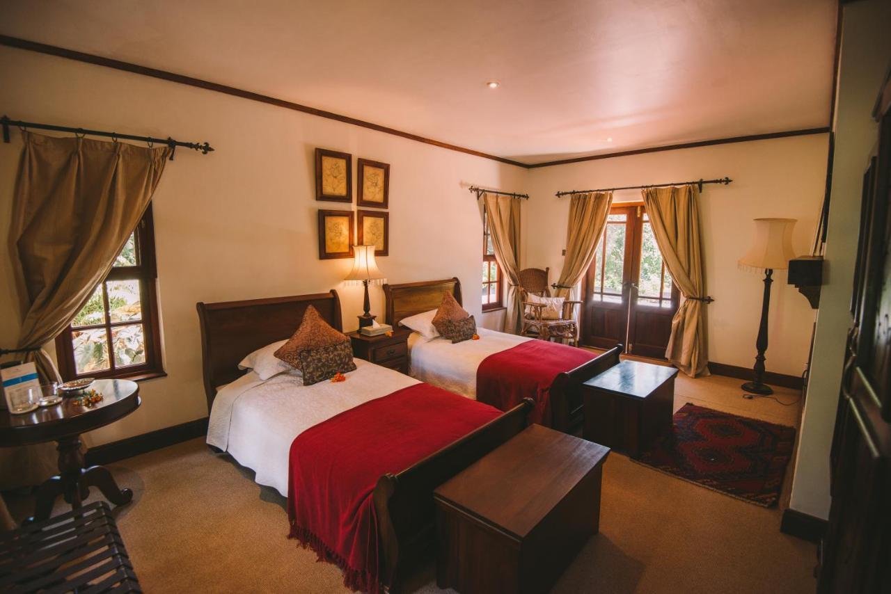 The Manor At Ngorongoro Hotel Arusha Eksteriør billede