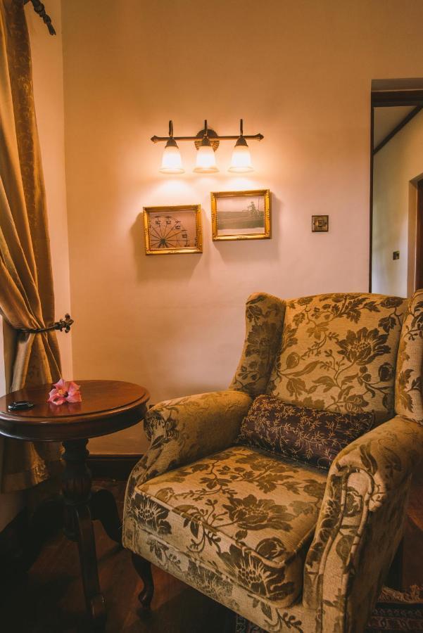 The Manor At Ngorongoro Hotel Arusha Eksteriør billede