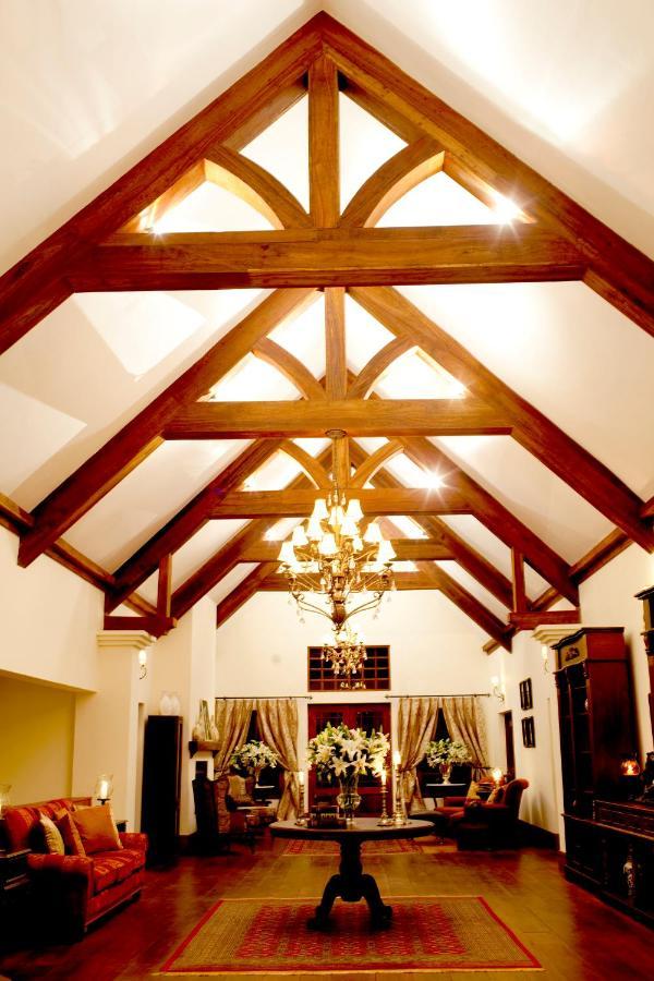 The Manor At Ngorongoro Hotel Arusha Eksteriør billede