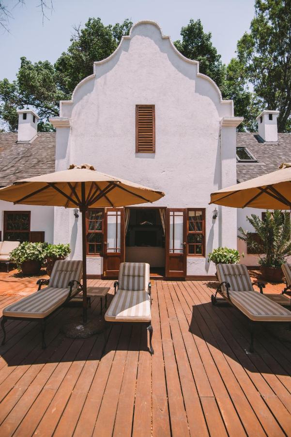 The Manor At Ngorongoro Hotel Arusha Eksteriør billede