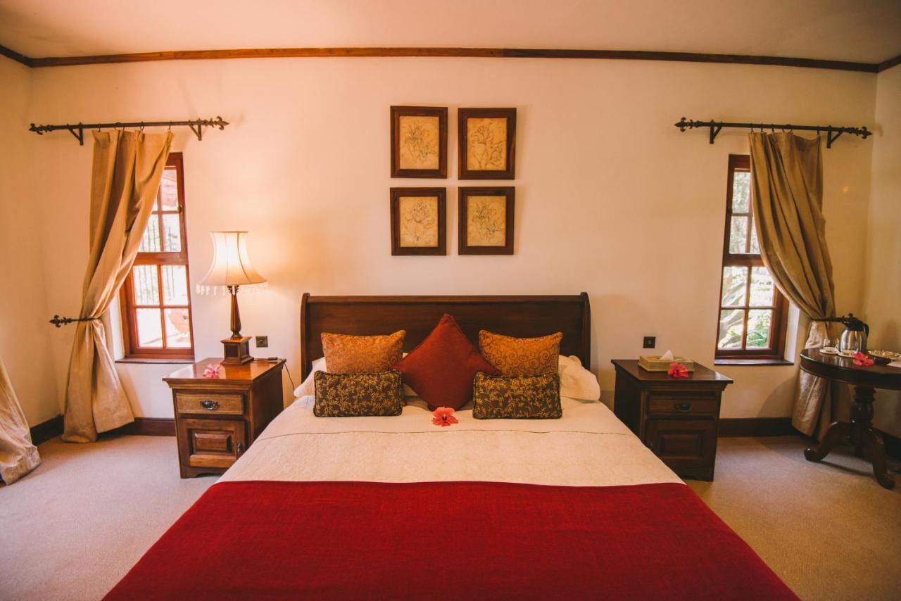 The Manor At Ngorongoro Hotel Arusha Eksteriør billede
