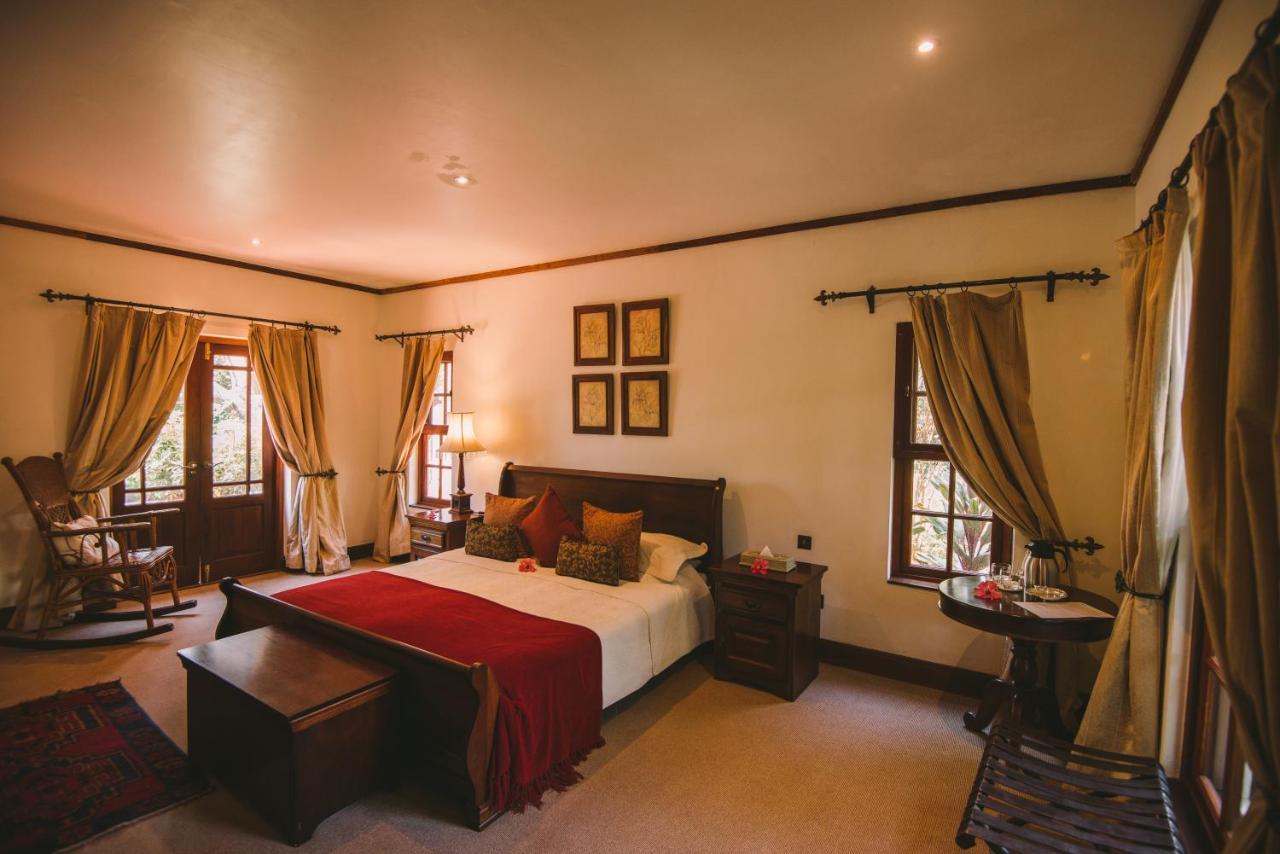 The Manor At Ngorongoro Hotel Arusha Eksteriør billede